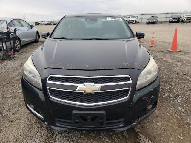 Photo 4 VIN: 1G11G5SX0DF181765 - CHEVROLET MALIBU 