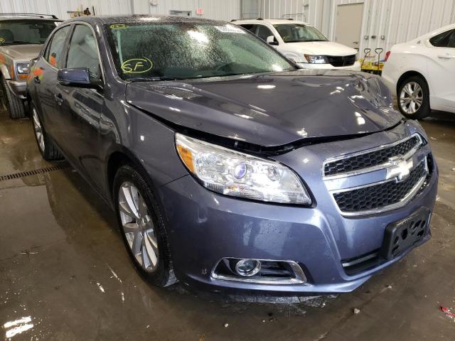 Photo 0 VIN: 1G11G5SX0DF215946 - CHEVROLET MALIBU 3LT 