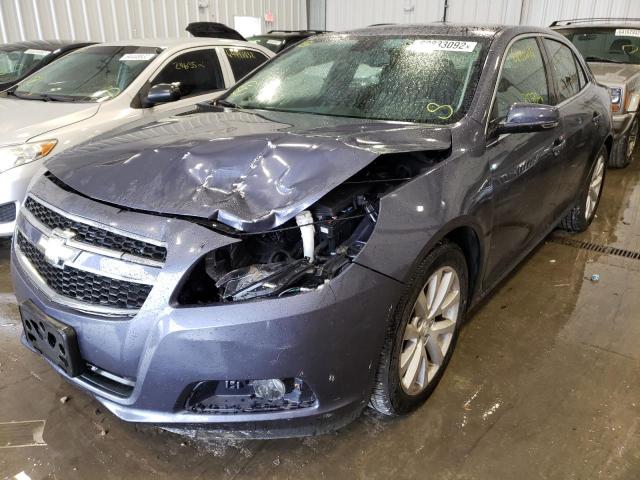 Photo 1 VIN: 1G11G5SX0DF215946 - CHEVROLET MALIBU 3LT 