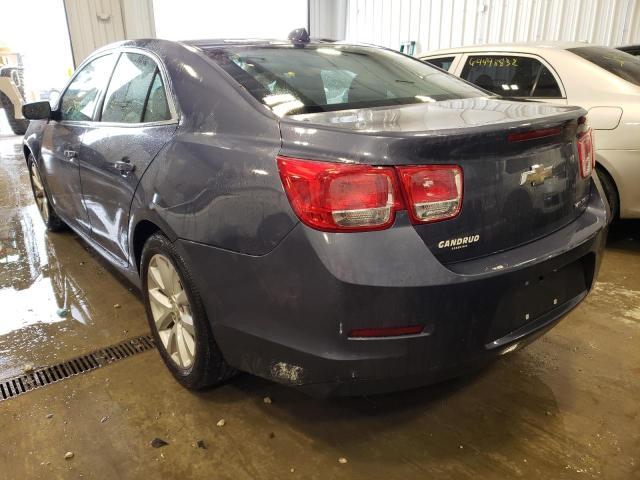 Photo 2 VIN: 1G11G5SX0DF215946 - CHEVROLET MALIBU 3LT 