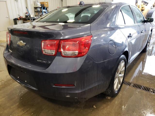 Photo 3 VIN: 1G11G5SX0DF215946 - CHEVROLET MALIBU 3LT 