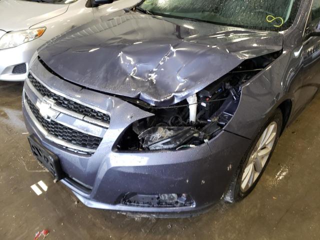 Photo 8 VIN: 1G11G5SX0DF215946 - CHEVROLET MALIBU 3LT 