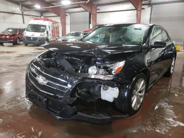 Photo 1 VIN: 1G11G5SX0DF229071 - CHEVROLET MALIBU 3LT 