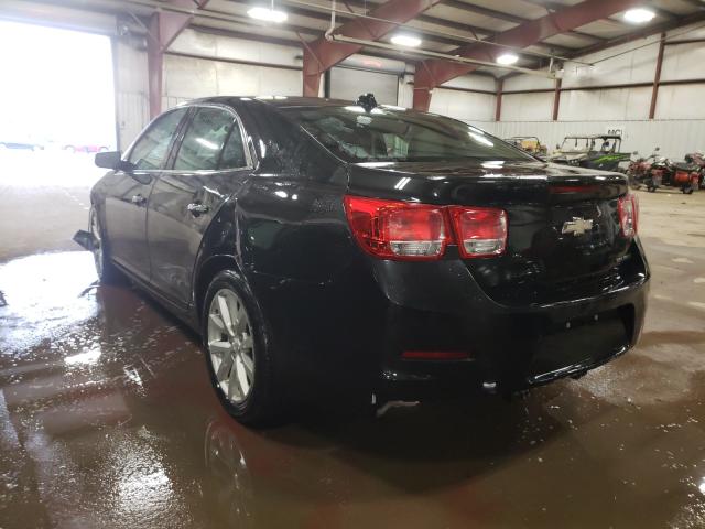 Photo 2 VIN: 1G11G5SX0DF229071 - CHEVROLET MALIBU 3LT 