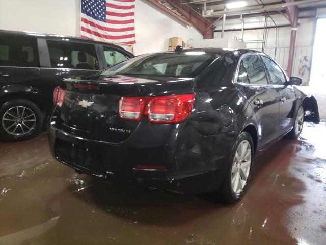 Photo 3 VIN: 1G11G5SX0DF229071 - CHEVROLET MALIBU 3LT 