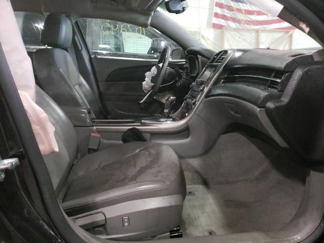 Photo 4 VIN: 1G11G5SX0DF229071 - CHEVROLET MALIBU 3LT 