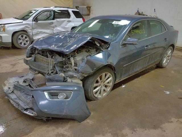 Photo 1 VIN: 1G11G5SX0EF272892 - CHEVROLET MALIBU 3LT 