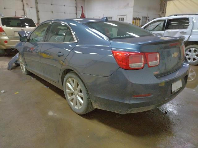 Photo 2 VIN: 1G11G5SX0EF272892 - CHEVROLET MALIBU 3LT 