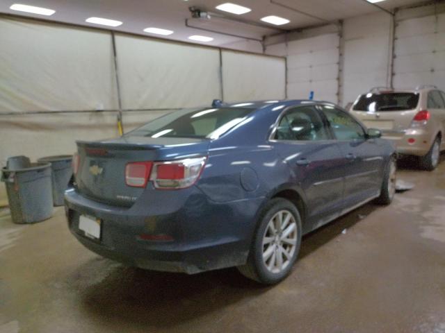 Photo 3 VIN: 1G11G5SX0EF272892 - CHEVROLET MALIBU 3LT 