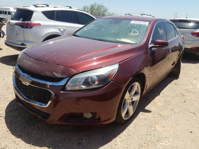 Photo 1 VIN: 1G11G5SX0FF218493 - CHEVROLET MALIBU LTZ 