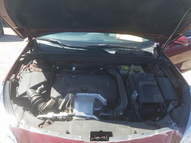 Photo 6 VIN: 1G11G5SX0FF218493 - CHEVROLET MALIBU LTZ 