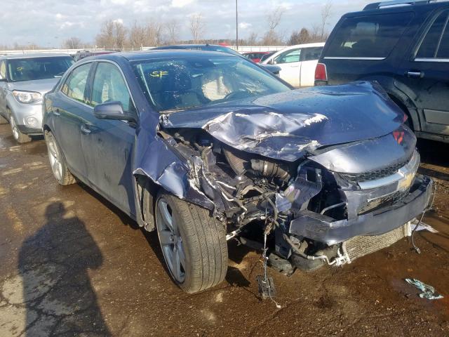 Photo 0 VIN: 1G11G5SX0FF257570 - CHEVROLET MALIBU LTZ 