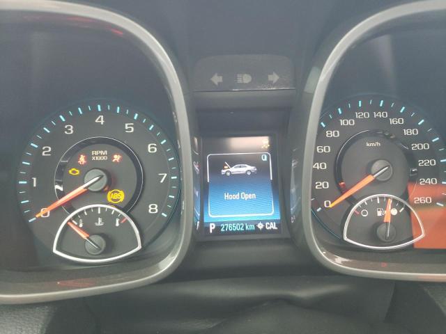 Photo 8 VIN: 1G11G5SX0FF259383 - CHEVROLET MALIBU LTZ 