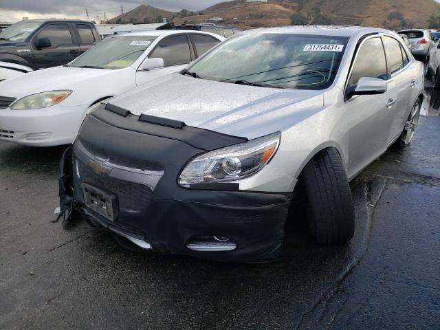 Photo 1 VIN: 1G11G5SX0FF312650 - CHEVROLET MALIBU LTZ 