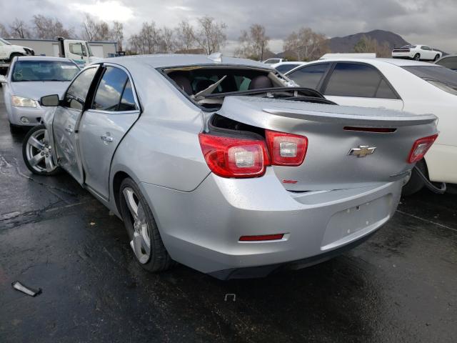 Photo 2 VIN: 1G11G5SX0FF312650 - CHEVROLET MALIBU LTZ 