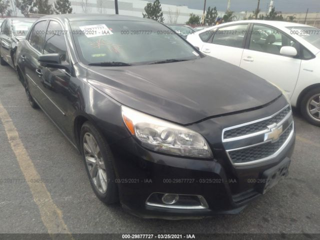 Photo 0 VIN: 1G11G5SX1DF186148 - CHEVROLET MALIBU 