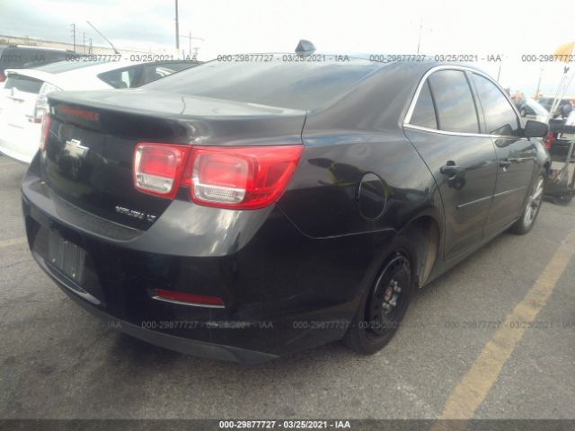 Photo 3 VIN: 1G11G5SX1DF186148 - CHEVROLET MALIBU 