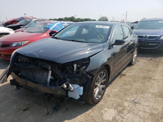 Photo 1 VIN: 1G11G5SX1DF200520 - CHEVROLET MALIBU 3LT 