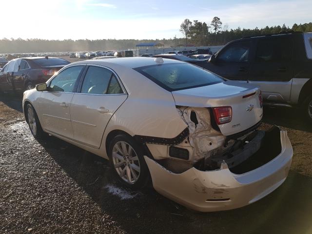 Photo 2 VIN: 1G11G5SX1DF204566 - CHEVROLET MALIBU 3LT 