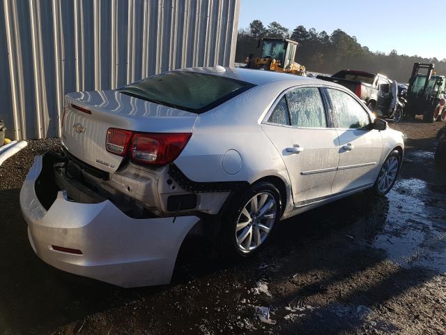 Photo 3 VIN: 1G11G5SX1DF204566 - CHEVROLET MALIBU 3LT 