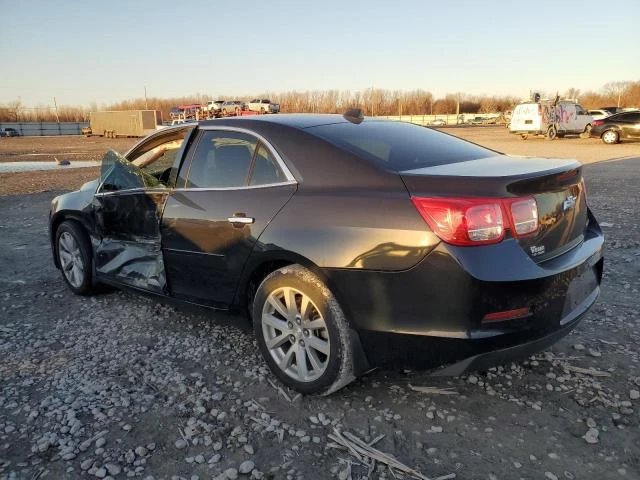 Photo 1 VIN: 1G11G5SX1DF227734 - CHEVROLET MALIBU LTZ 