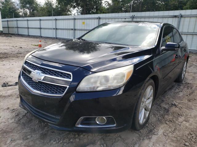 Photo 1 VIN: 1G11G5SX1DF241598 - CHEVROLET MALIBU 3LT 