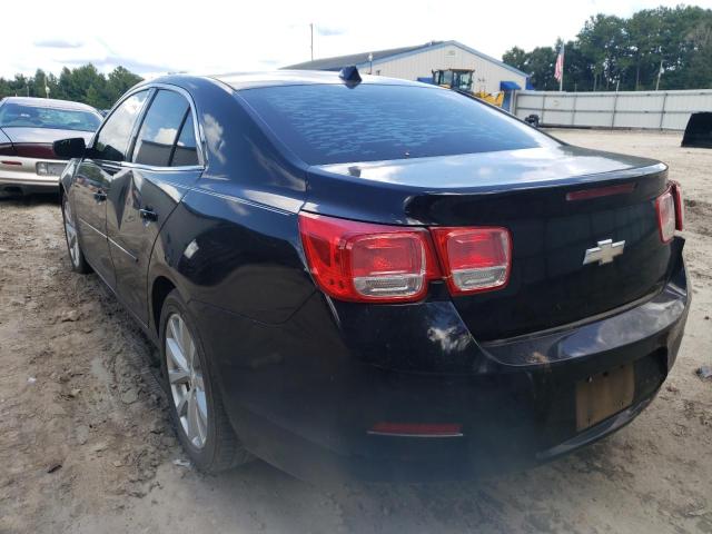 Photo 2 VIN: 1G11G5SX1DF241598 - CHEVROLET MALIBU 3LT 