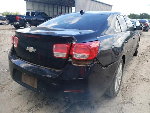 Photo 3 VIN: 1G11G5SX1DF241598 - CHEVROLET MALIBU 3LT 