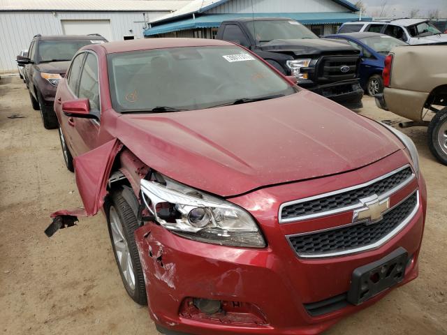 Photo 0 VIN: 1G11G5SX1DF283043 - CHEVROLET MALIBU 3LT 