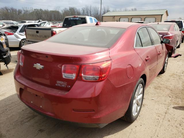 Photo 3 VIN: 1G11G5SX1DF283043 - CHEVROLET MALIBU 3LT 