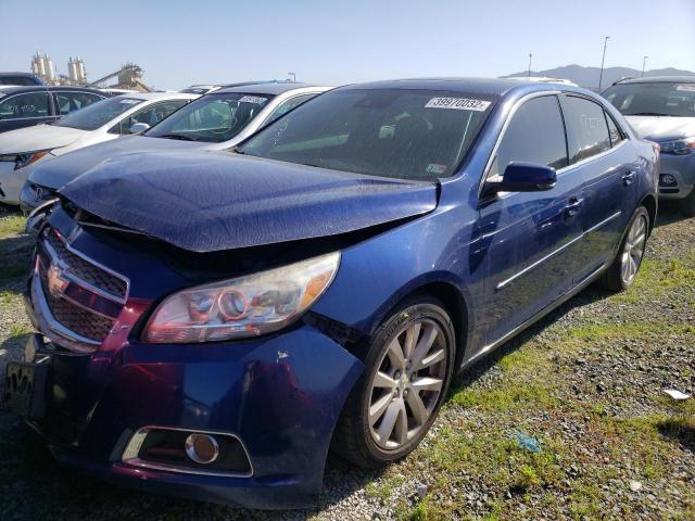 Photo 1 VIN: 1G11G5SX1DU128830 - CHEVROLET MALIBU 3LT 