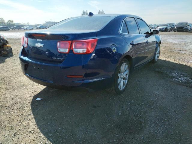 Photo 3 VIN: 1G11G5SX1DU128830 - CHEVROLET MALIBU 3LT 