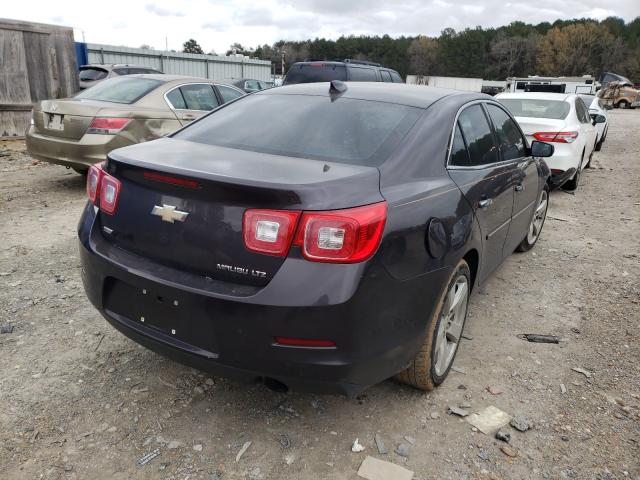 Photo 3 VIN: 1G11G5SX1FF130570 - CHEVROLET MALIBU LTZ 