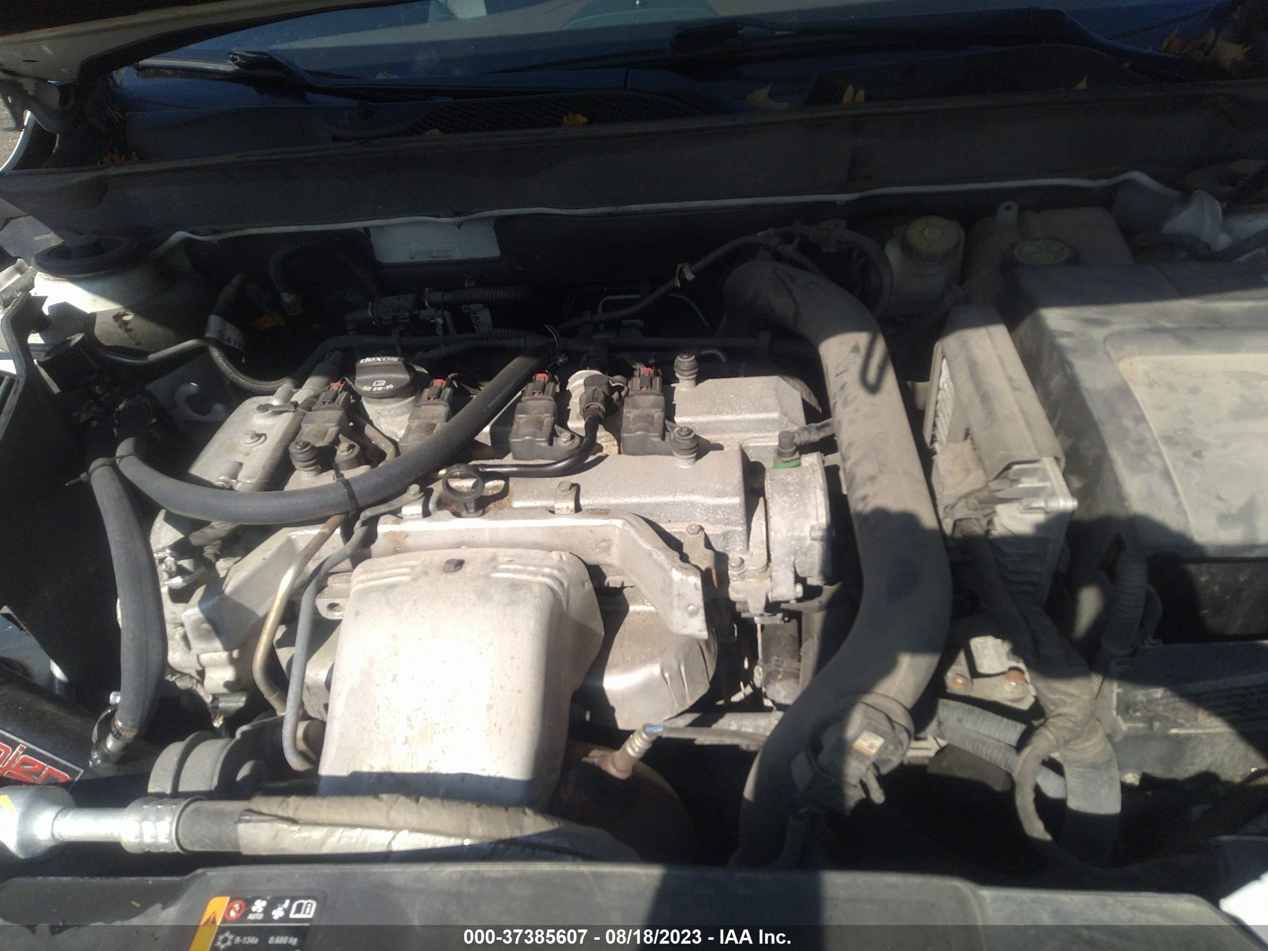 Photo 9 VIN: 1G11G5SX1FF159311 - CHEVROLET MALIBU 