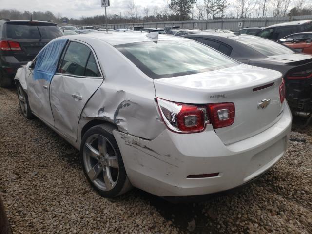 Photo 2 VIN: 1G11G5SX1FF190154 - CHEVROLET MALIBU LTZ 