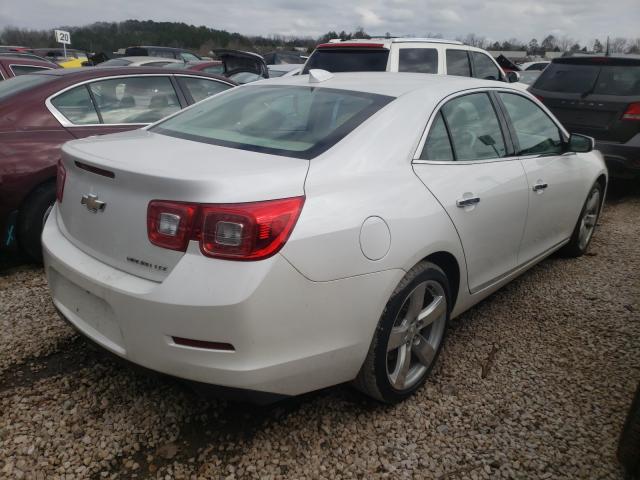 Photo 3 VIN: 1G11G5SX1FF190154 - CHEVROLET MALIBU LTZ 