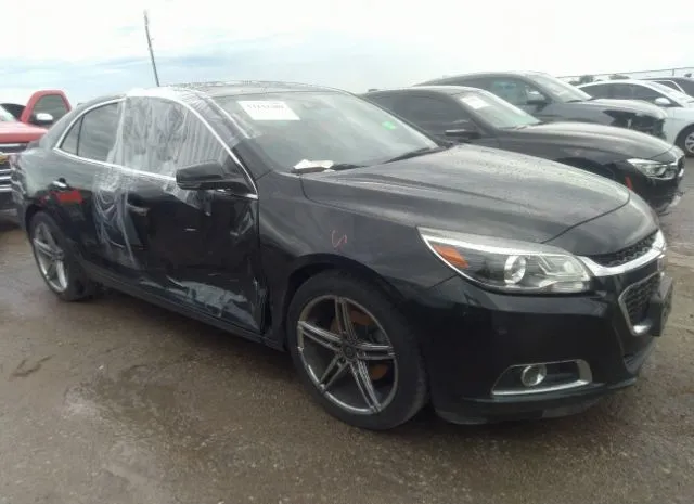 Photo 0 VIN: 1G11G5SX1FF222620 - CHEVROLET MALIBU 