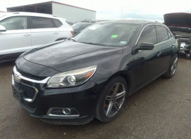 Photo 1 VIN: 1G11G5SX1FF222620 - CHEVROLET MALIBU 