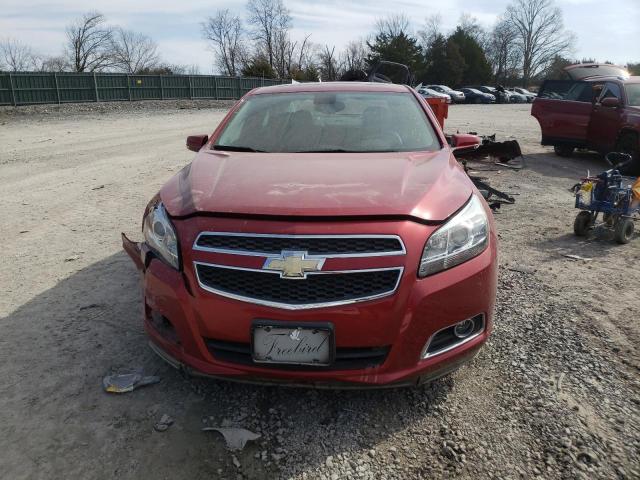 Photo 4 VIN: 1G11G5SX2DF197885 - CHEVROLET MALIBU 3LT 