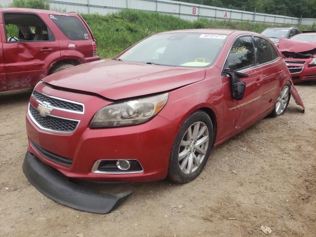 Photo 1 VIN: 1G11G5SX2DF231355 - CHEVROLET MALIBU 3LT 