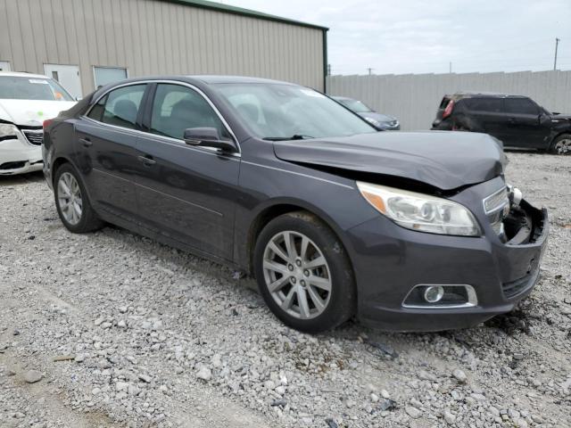 Photo 3 VIN: 1G11G5SX2DF279423 - CHEVROLET MALIBU 3LT 