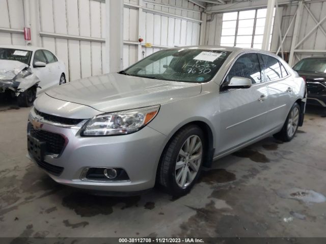 Photo 1 VIN: 1G11G5SX2EF149630 - CHEVROLET MALIBU 