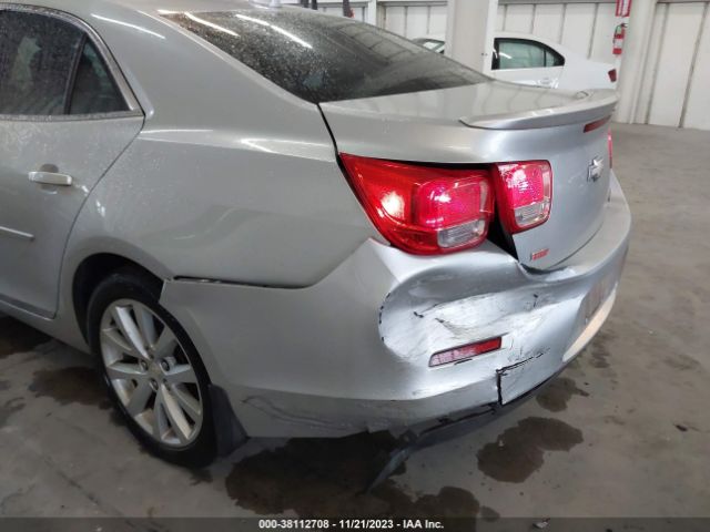 Photo 5 VIN: 1G11G5SX2EF149630 - CHEVROLET MALIBU 