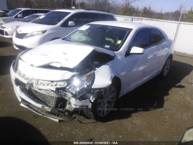 Photo 1 VIN: 1G11G5SX2EF180005 - CHEVROLET MALIBU 