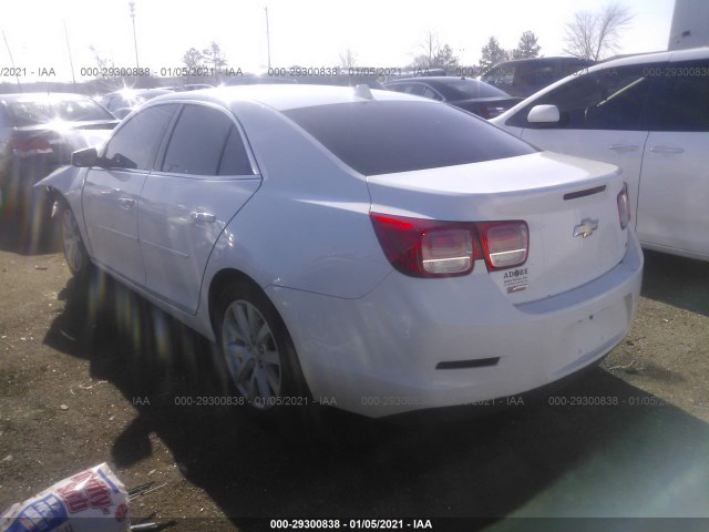 Photo 2 VIN: 1G11G5SX2EF180005 - CHEVROLET MALIBU 