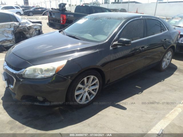 Photo 1 VIN: 1G11G5SX2EF223015 - CHEVROLET MALIBU 