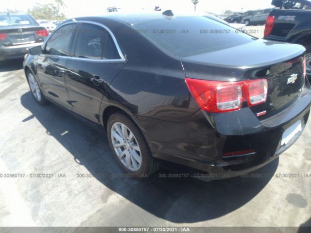 Photo 2 VIN: 1G11G5SX2EF223015 - CHEVROLET MALIBU 