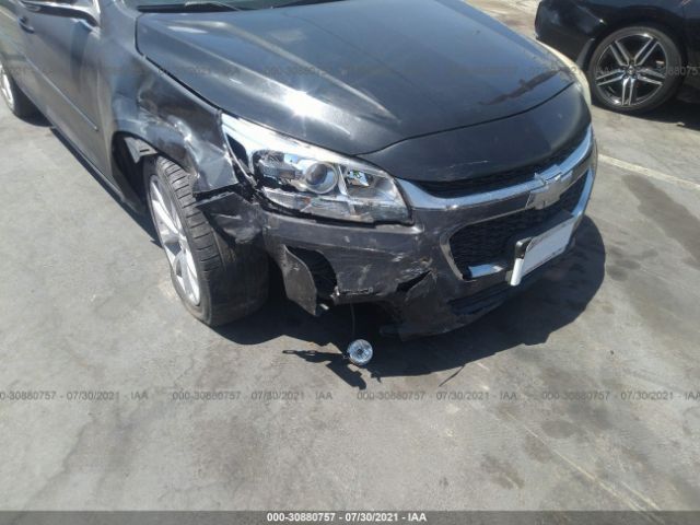 Photo 5 VIN: 1G11G5SX2EF223015 - CHEVROLET MALIBU 