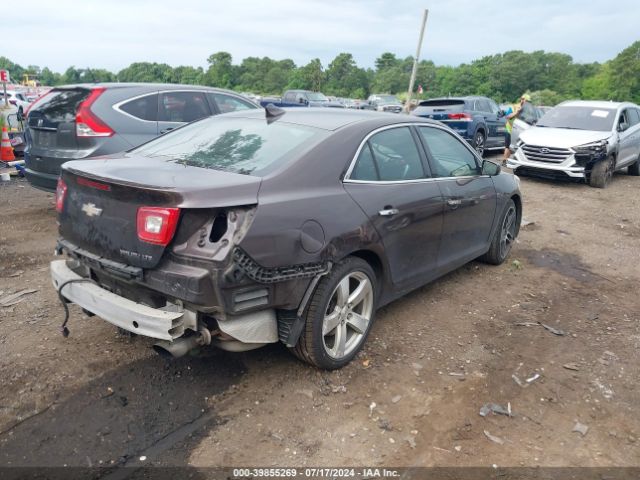 Photo 3 VIN: 1G11G5SX2FF199526 - CHEVROLET MALIBU 