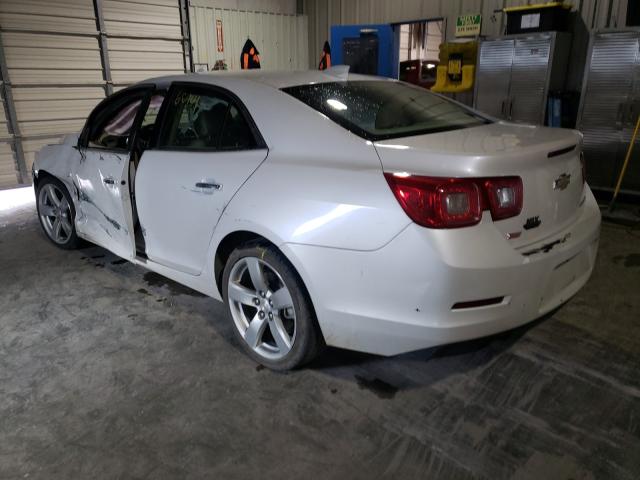 Photo 2 VIN: 1G11G5SX2FF234145 - CHEVROLET MALIBU LTZ 